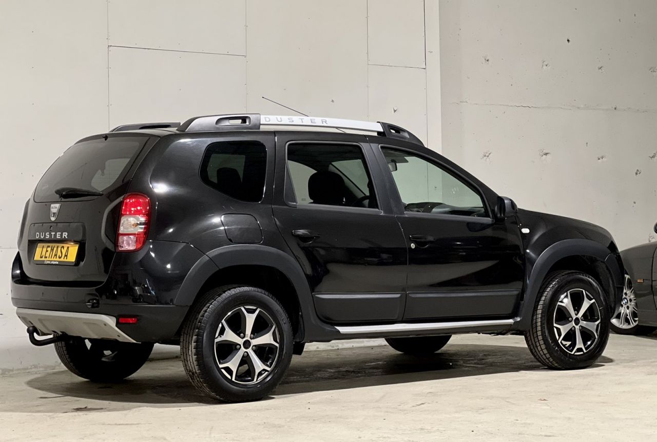 Dacia Duster | 2