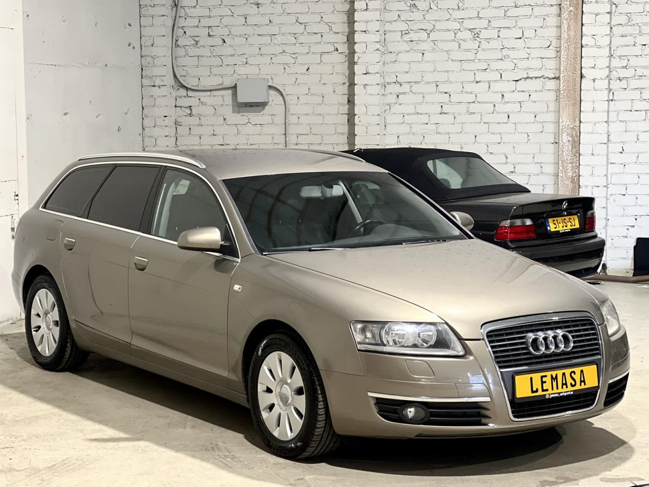 Audi A6 | 1