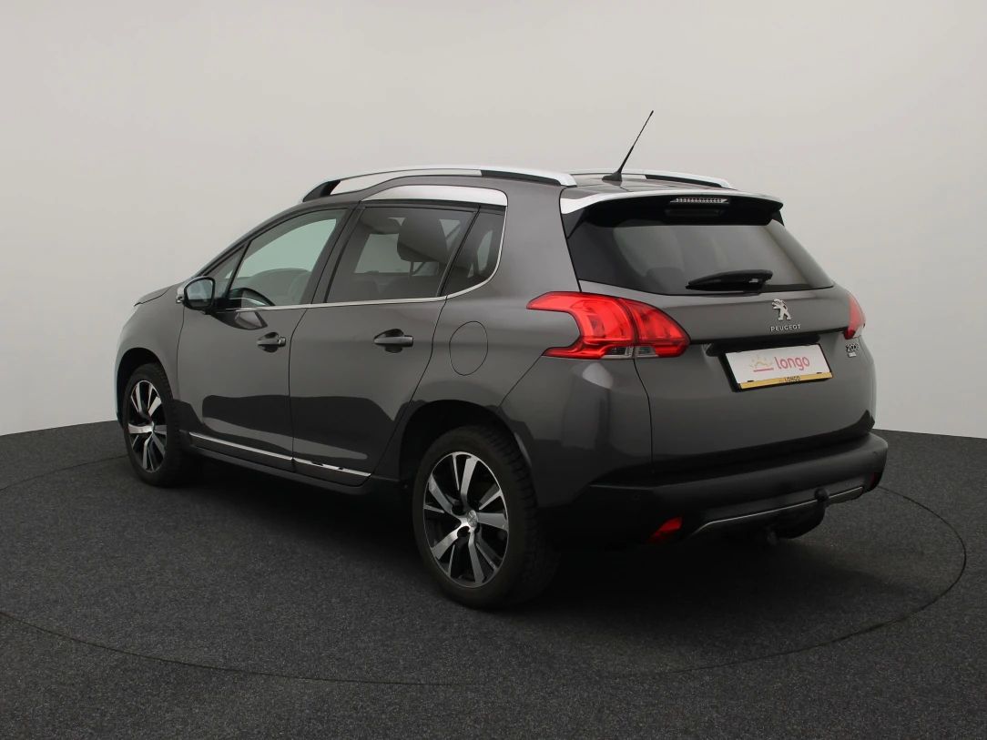 Peugeot 2008 | 6