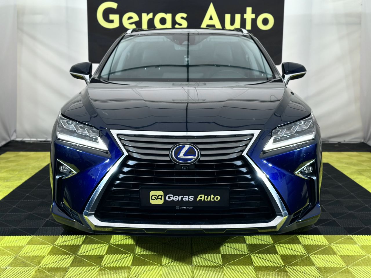 Lexus RX 450h | 1