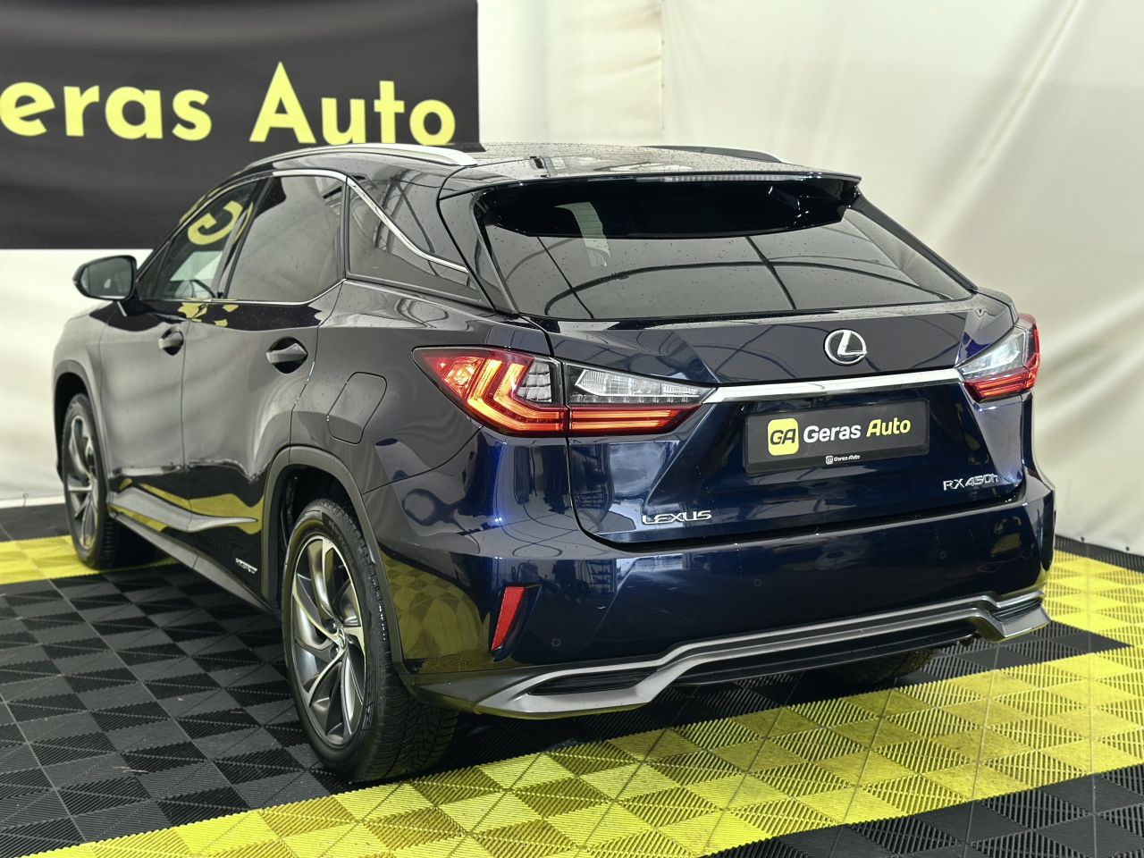 Lexus RX 450h | 5