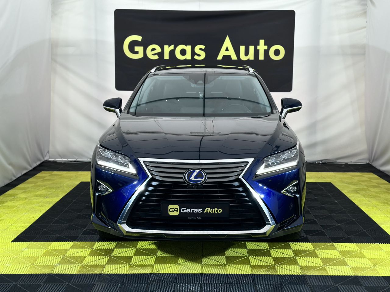 Lexus RX 450h | 6