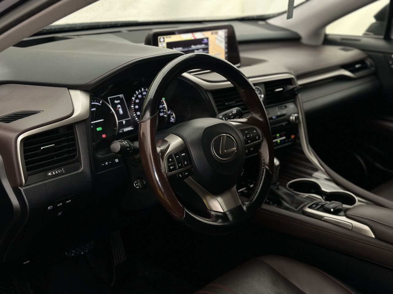 Lexus RX 450h | 7