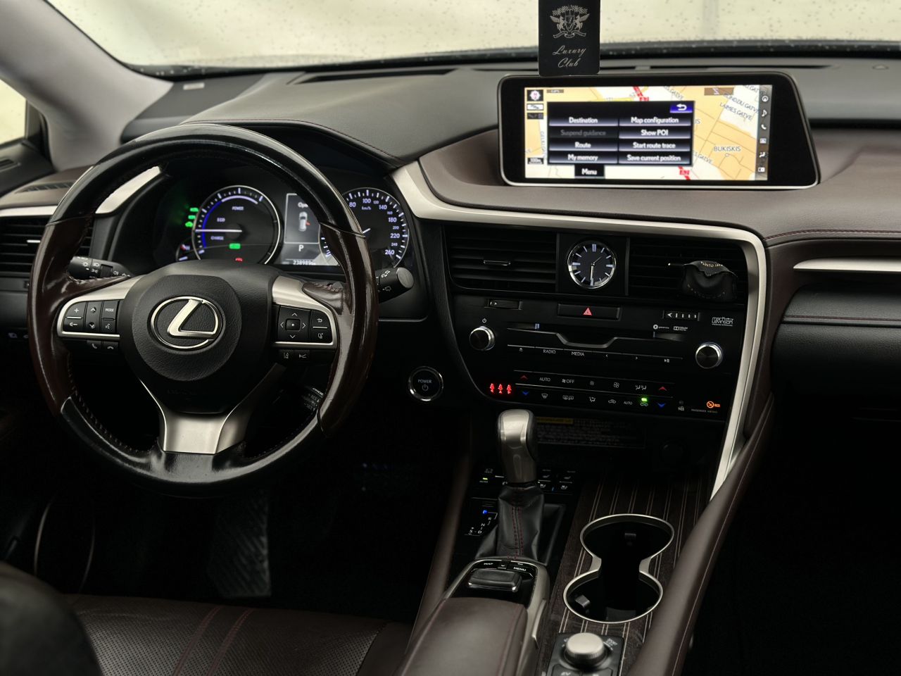 Lexus RX 450h | 16