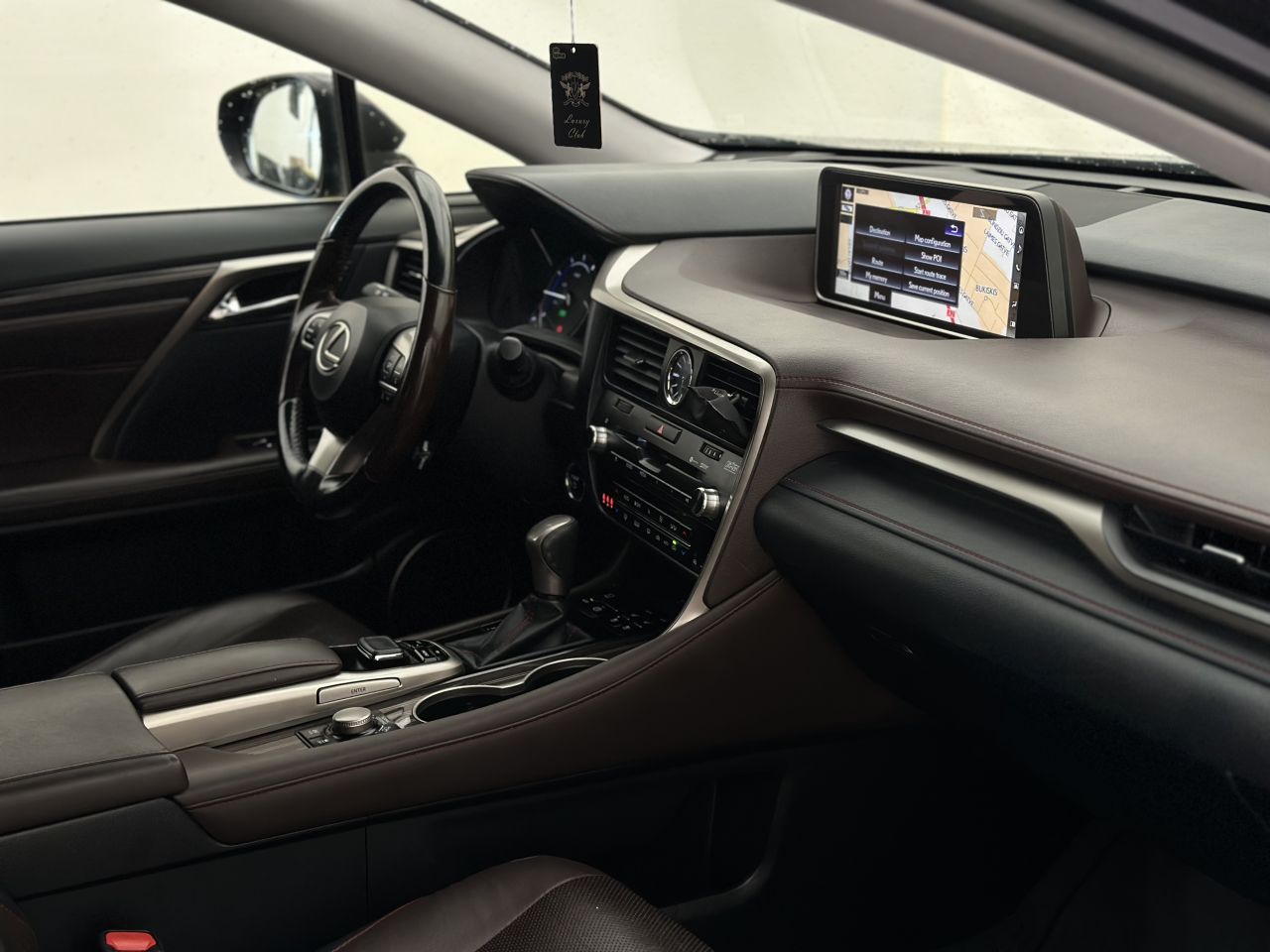Lexus RX 450h | 14