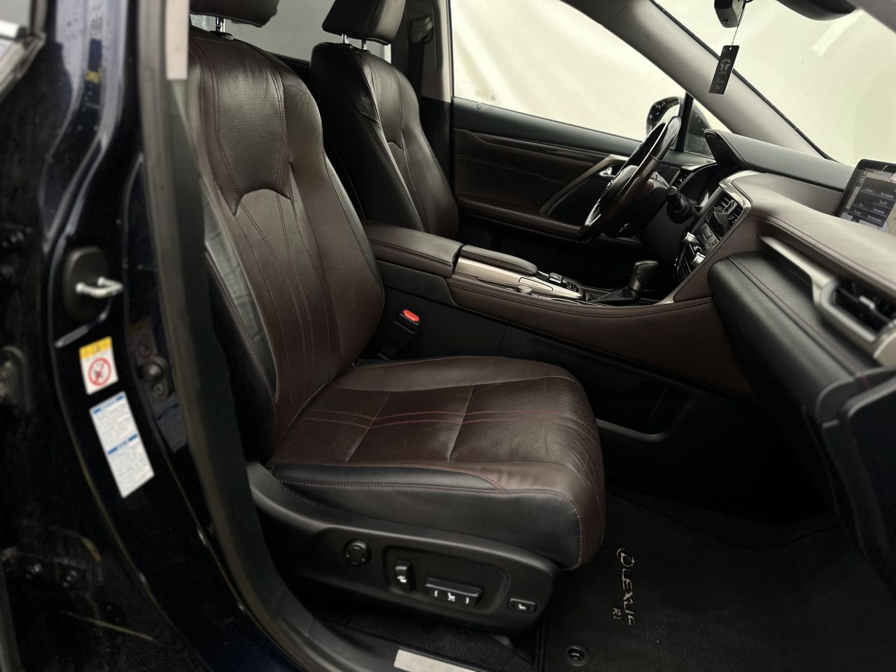 Lexus RX 450h | 13