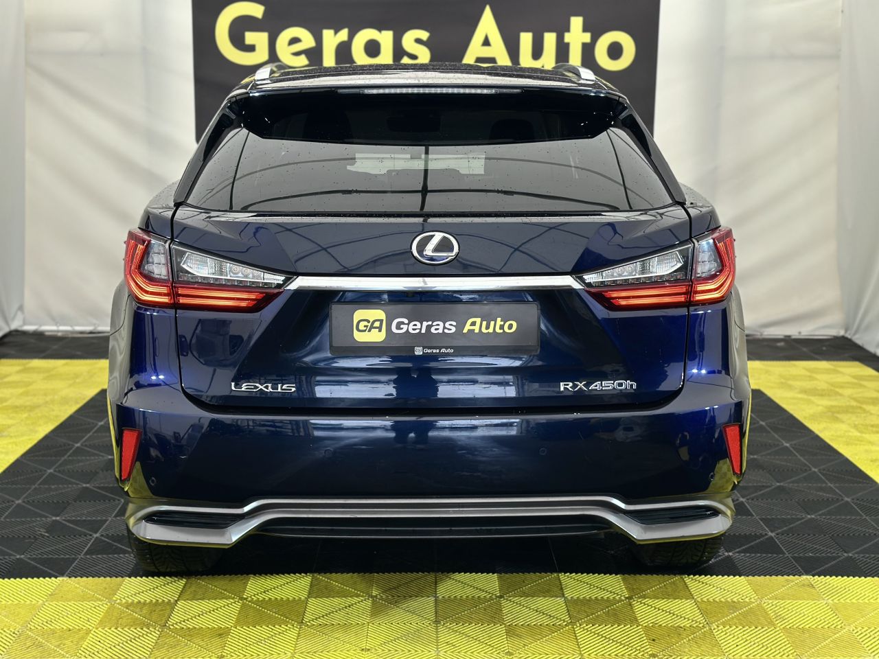 Lexus RX 450h | 4