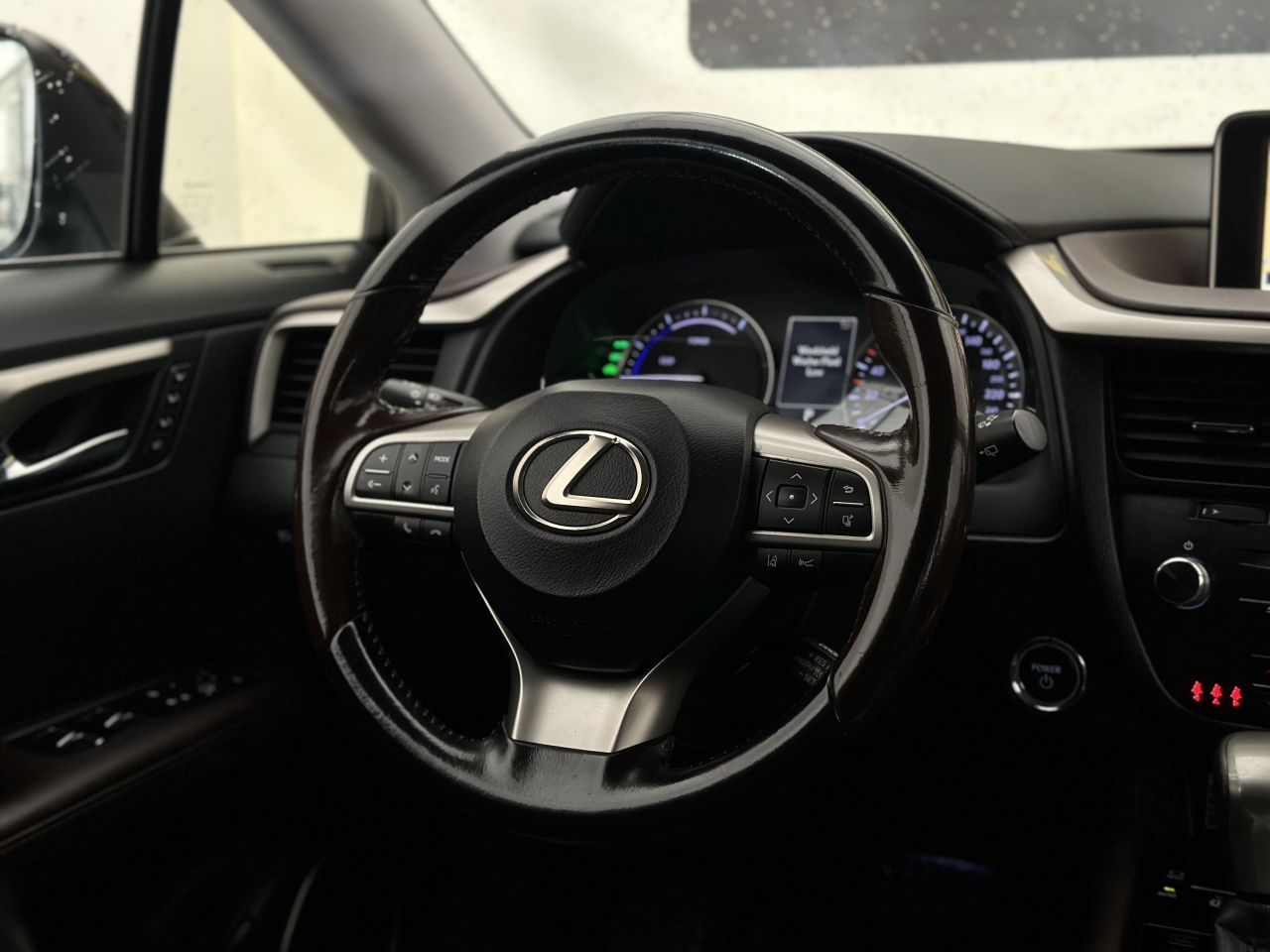 Lexus RX 450h | 17