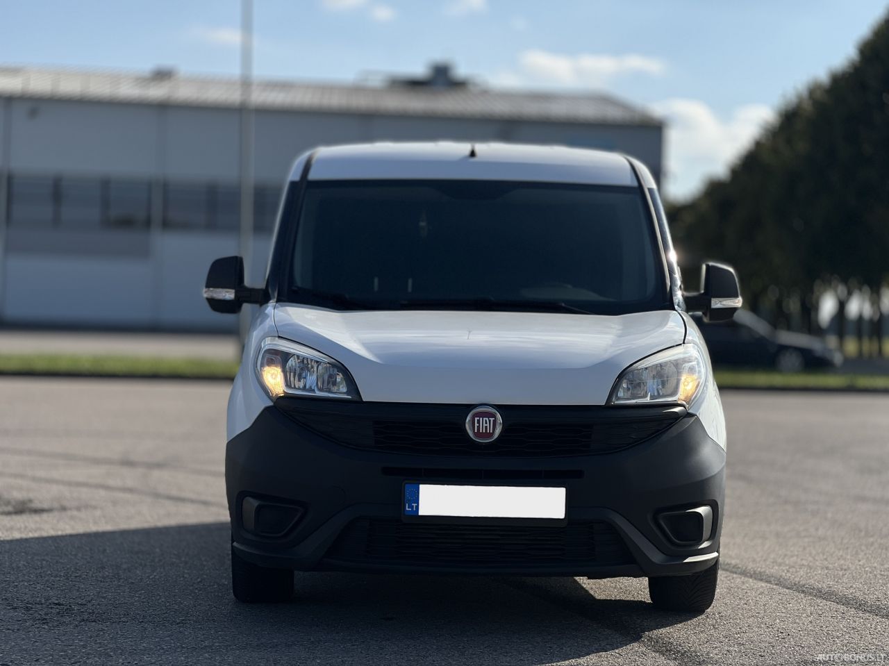 Fiat Doblo