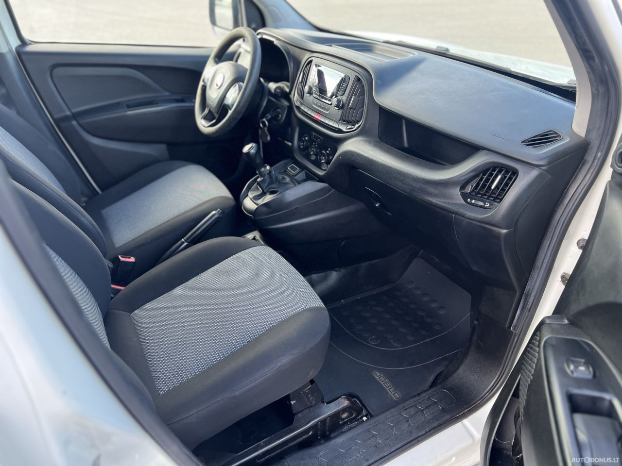 Fiat Doblo | 9