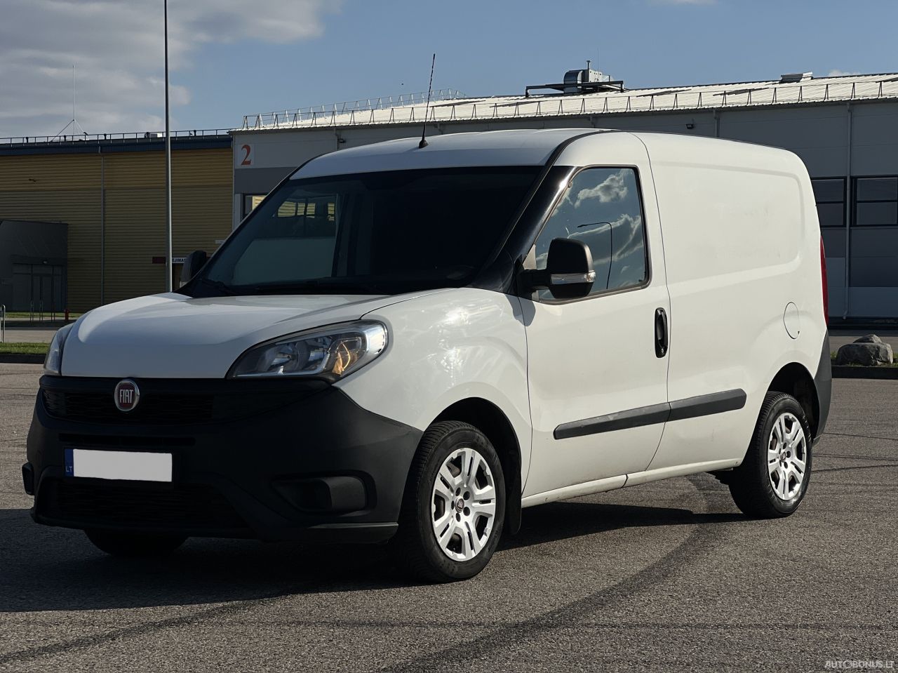Fiat Doblo | 2