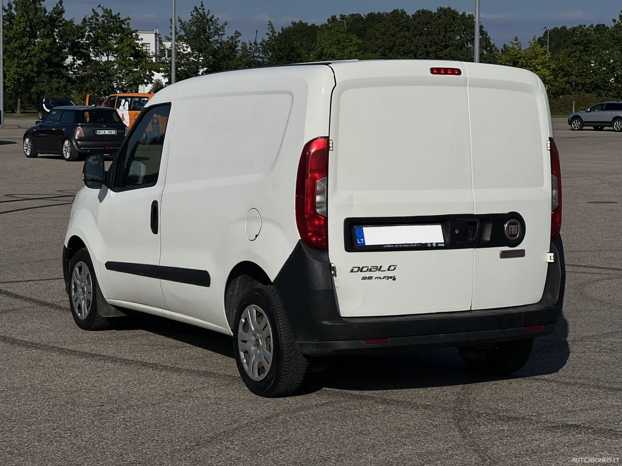 Fiat Doblo | 5