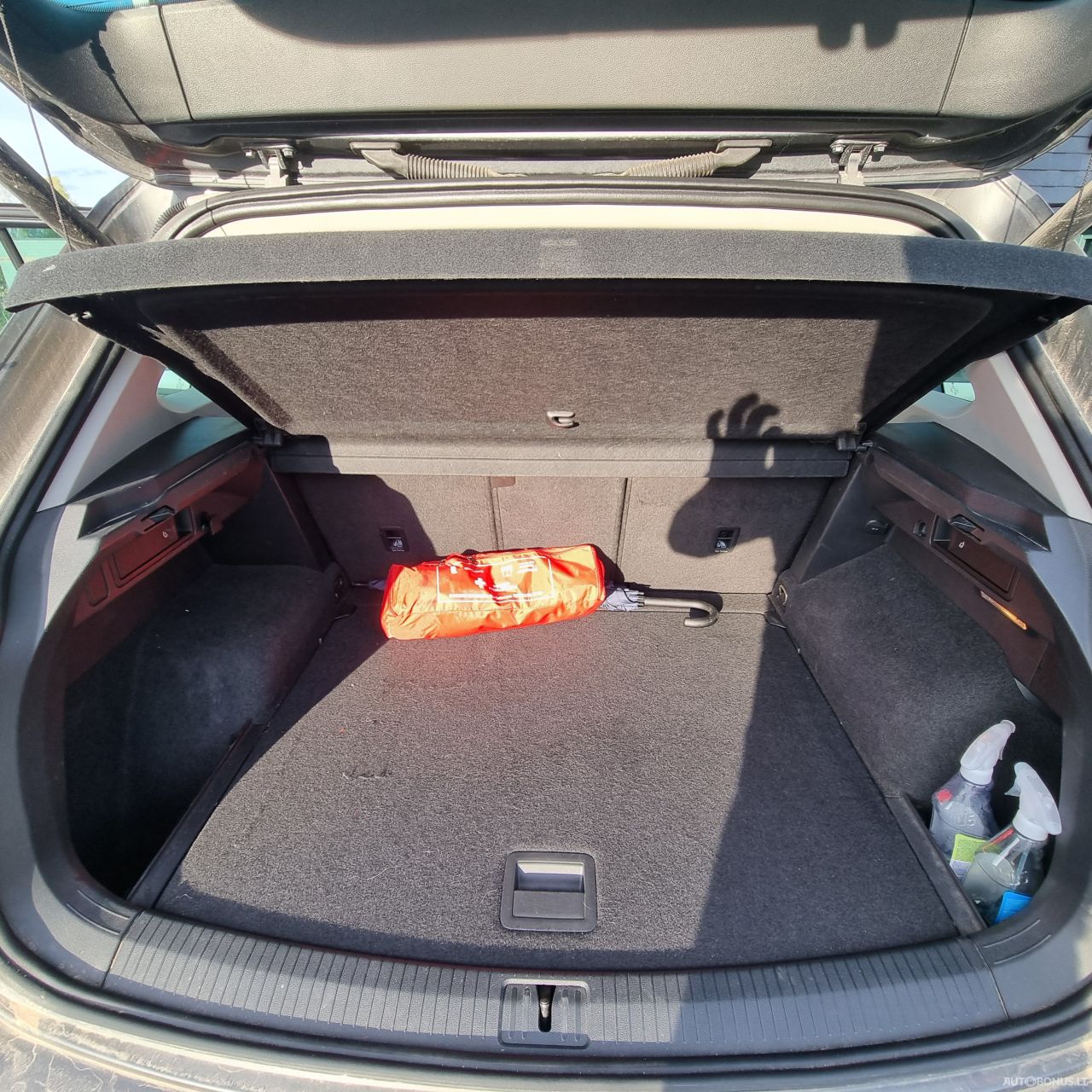 Volkswagen Tiguan | 15