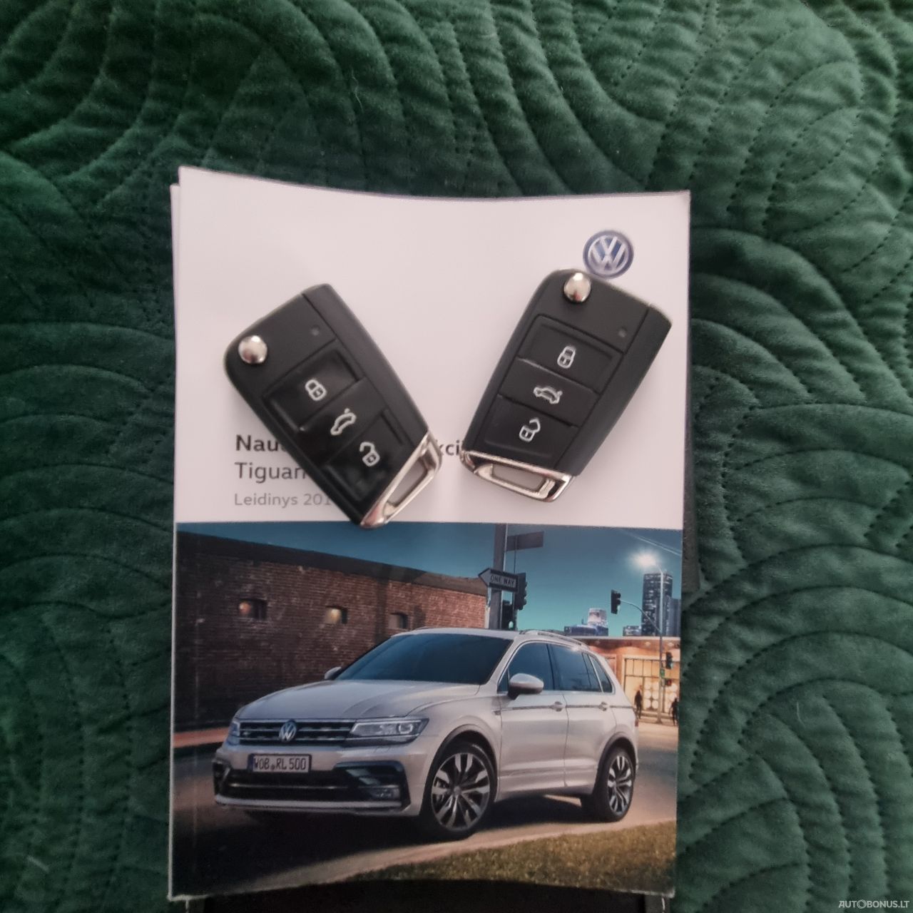 Volkswagen Tiguan | 20