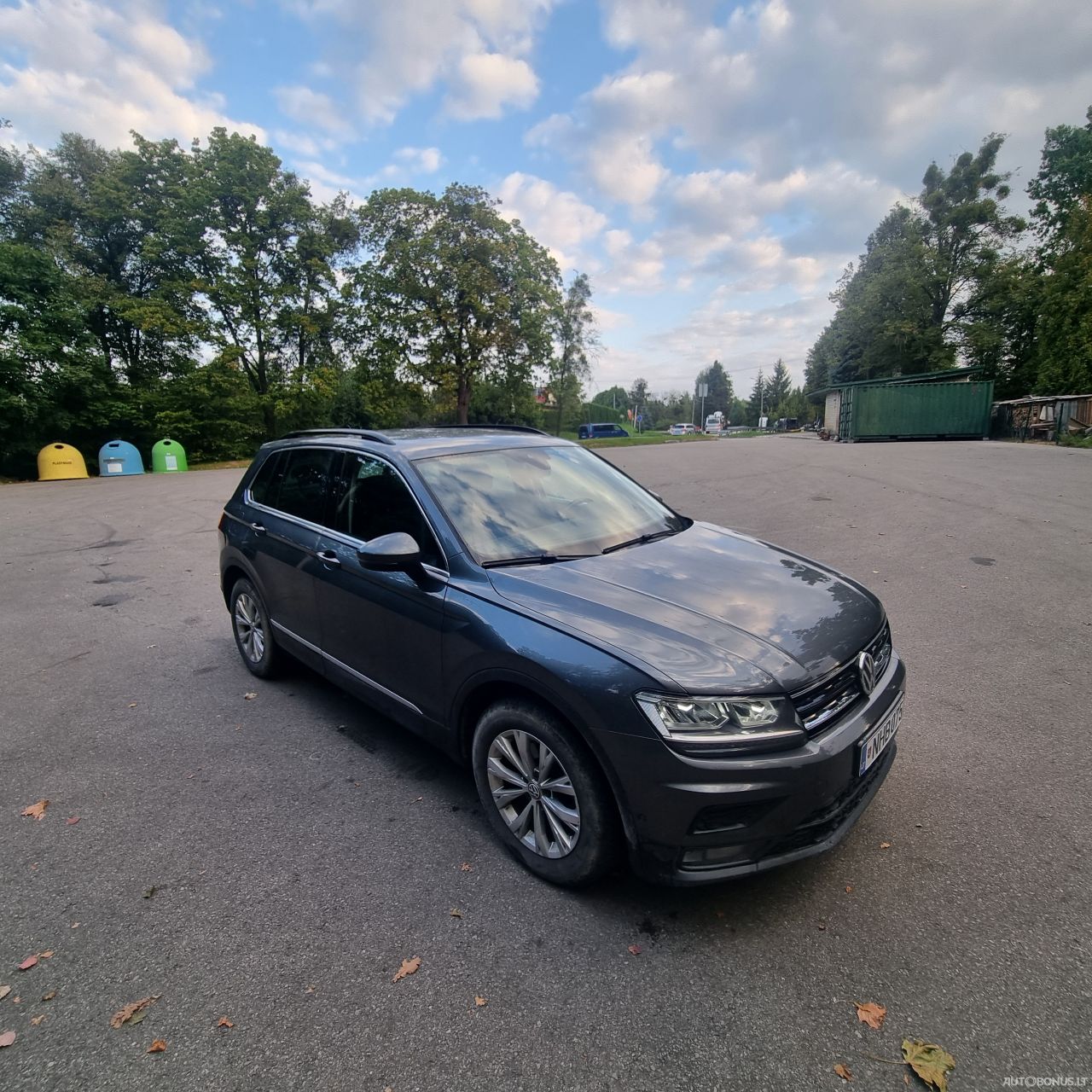 Volkswagen Tiguan | 3