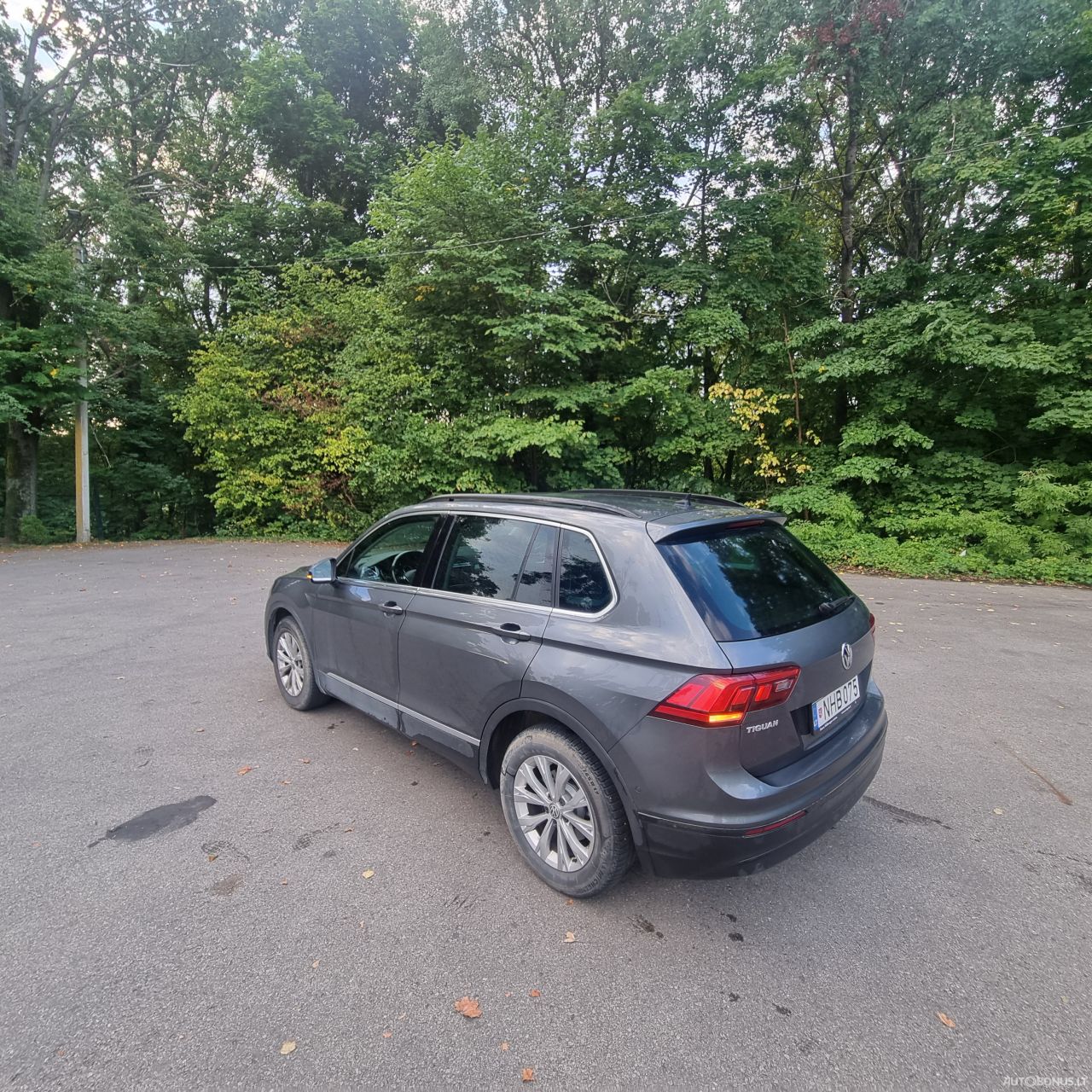 Volkswagen Tiguan | 4