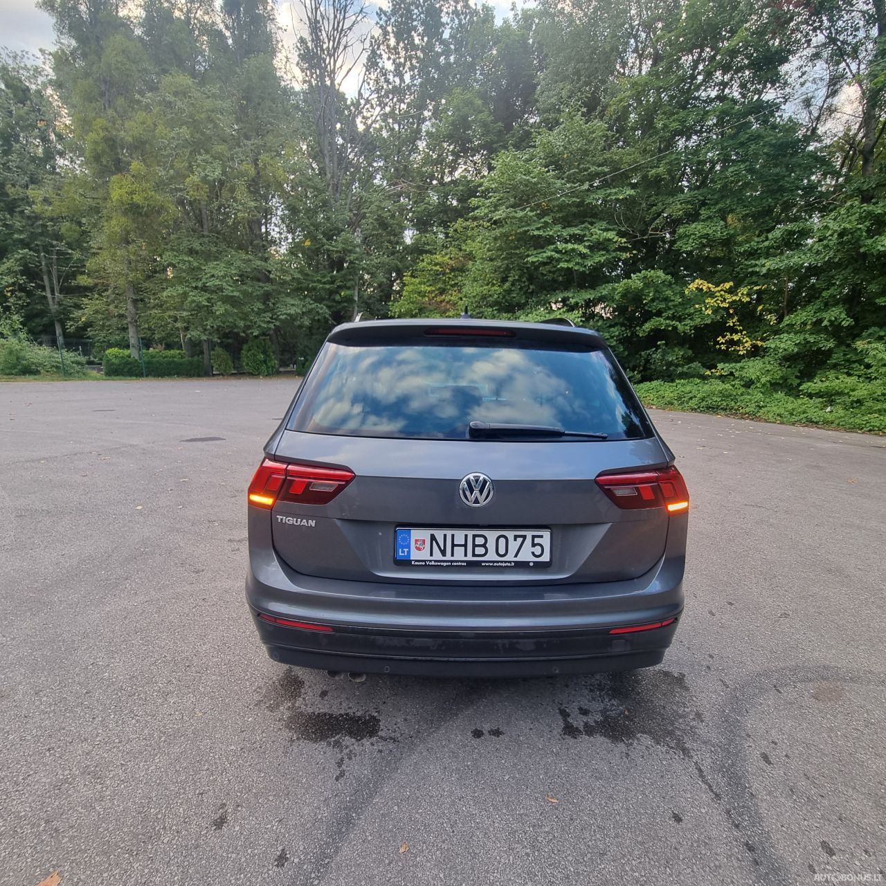 Volkswagen Tiguan | 5