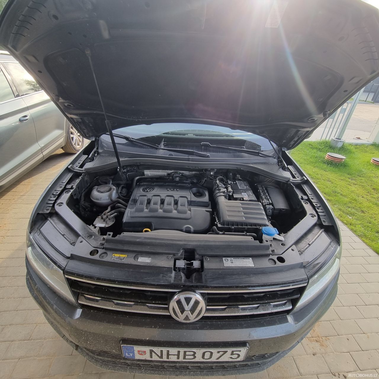 Volkswagen Tiguan | 6
