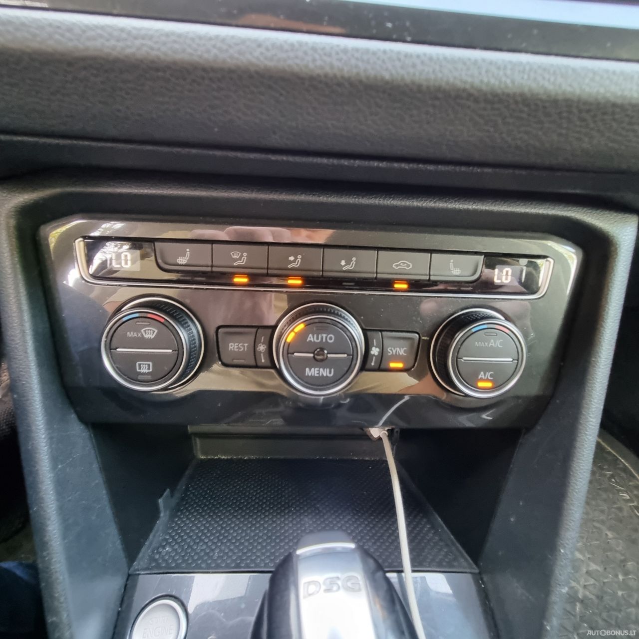 Volkswagen Tiguan | 8