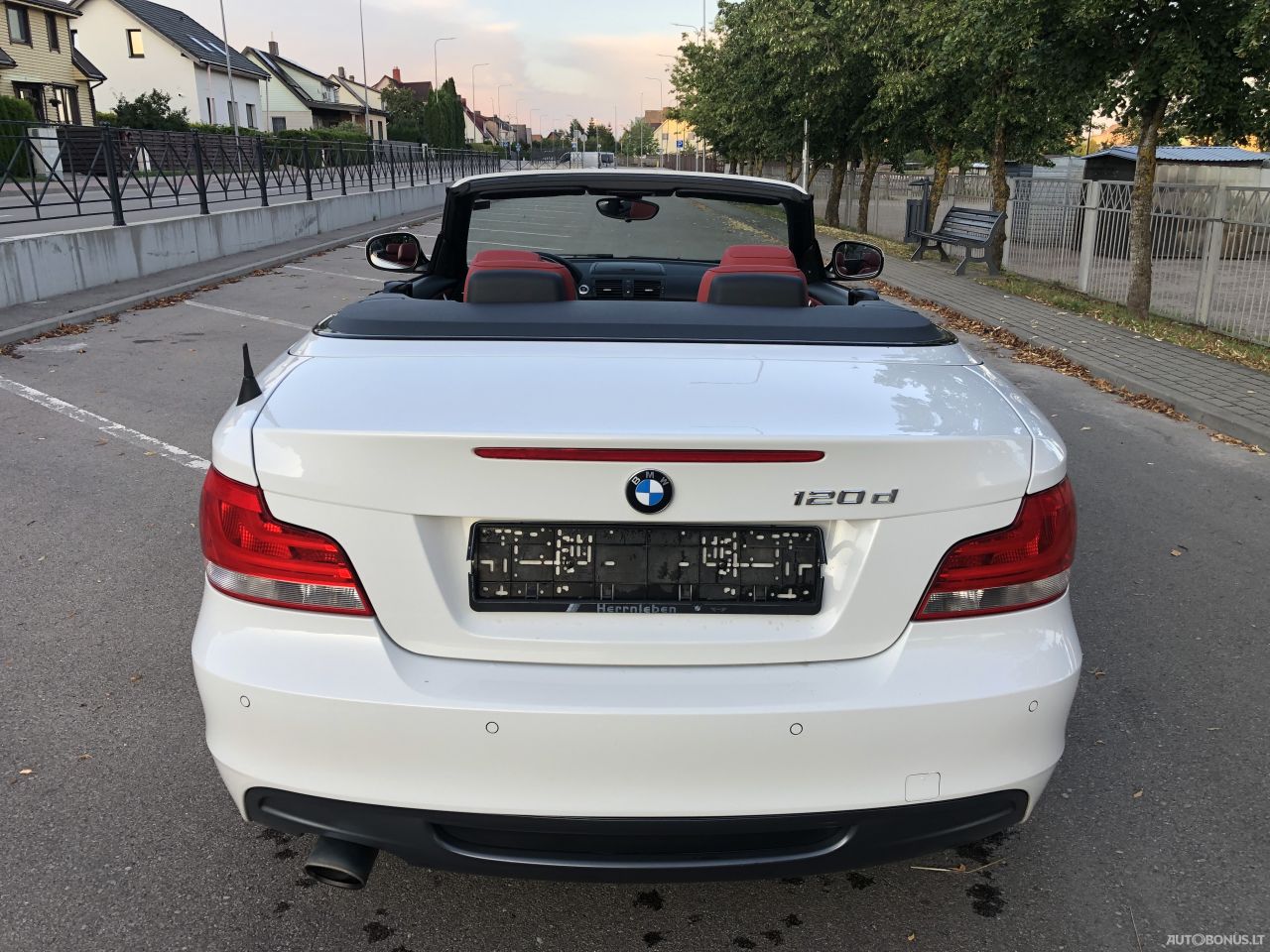 BMW 120 | 5
