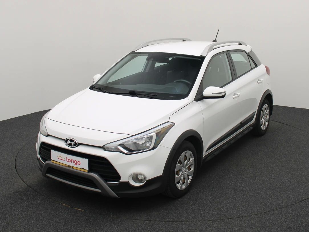 Hyundai i20, 1.0 l., Внедорожник