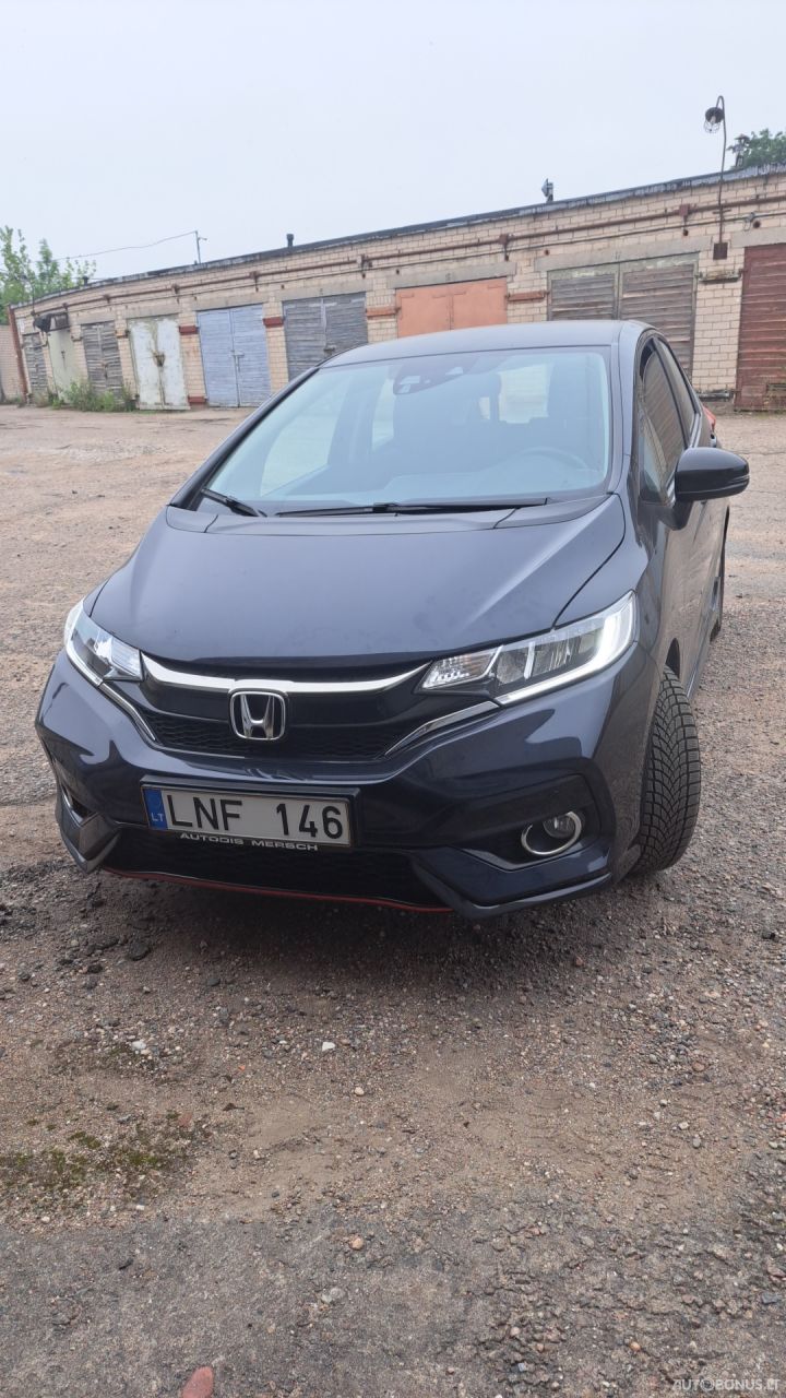 Honda Jazz, 1.5 l., hečbekas