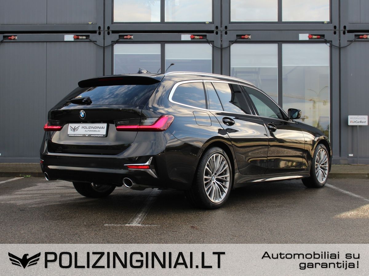 BMW 320 | 2