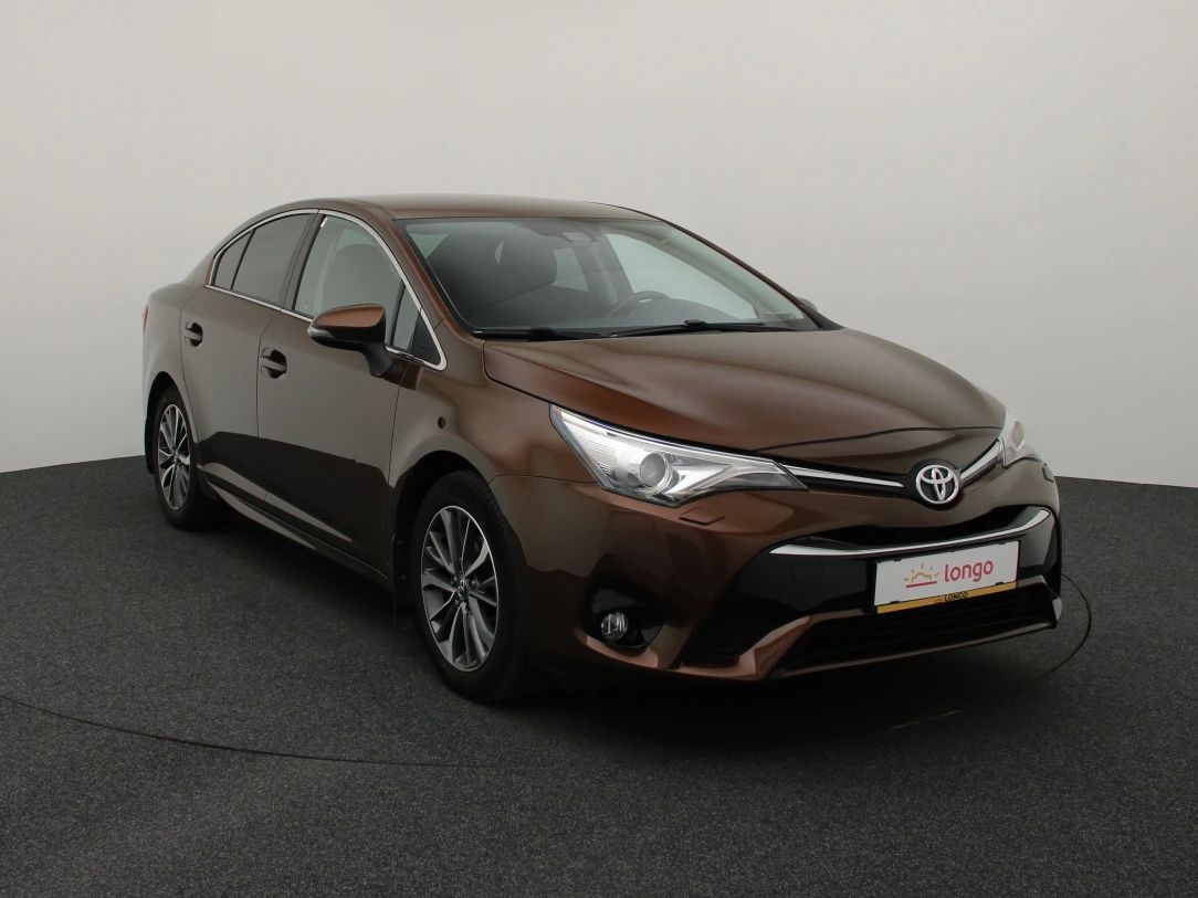 Toyota Avensis | 9