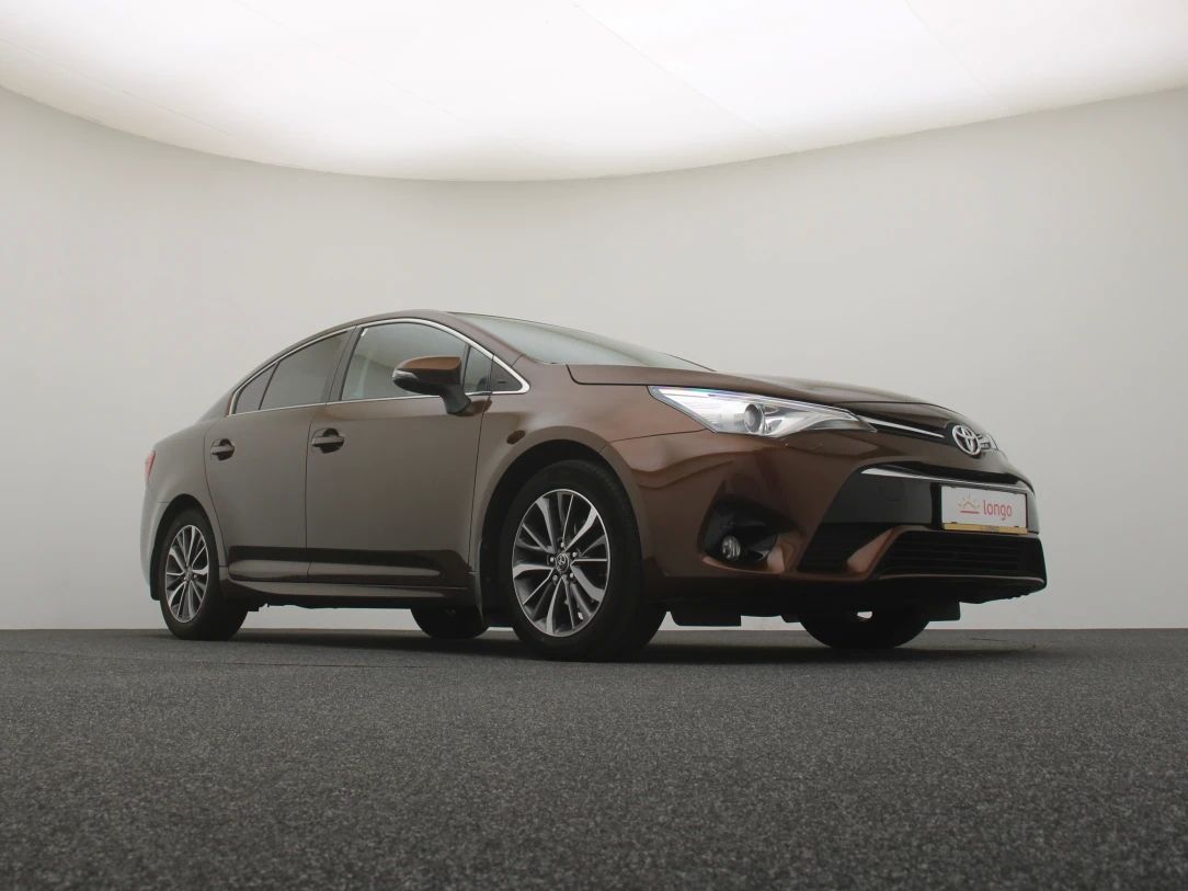 Toyota Avensis | 10
