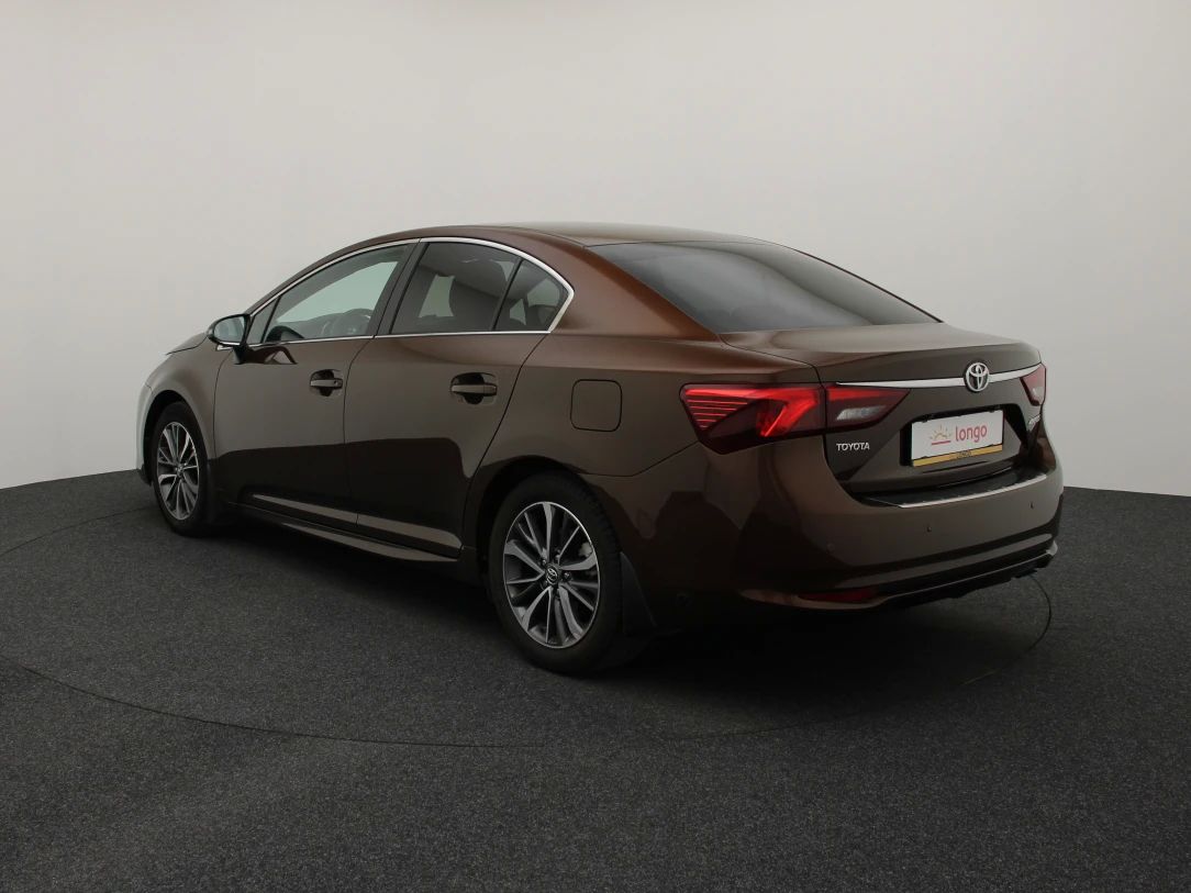 Toyota Avensis | 6