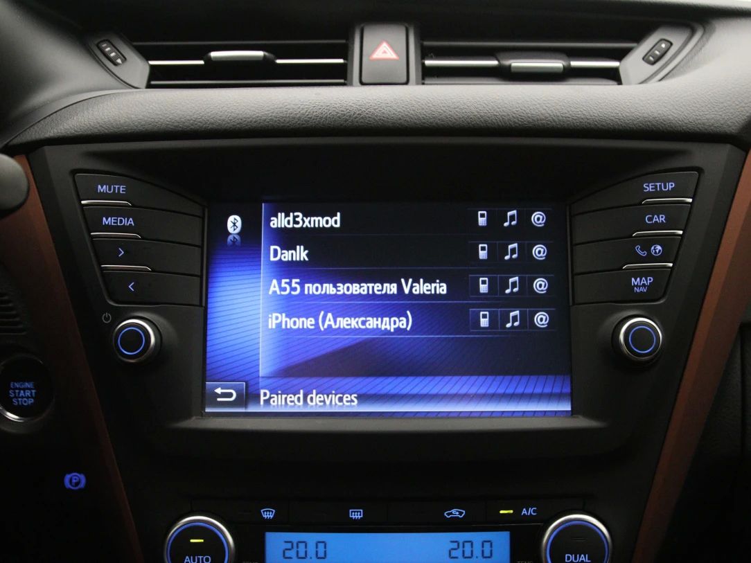 Toyota Avensis | 22