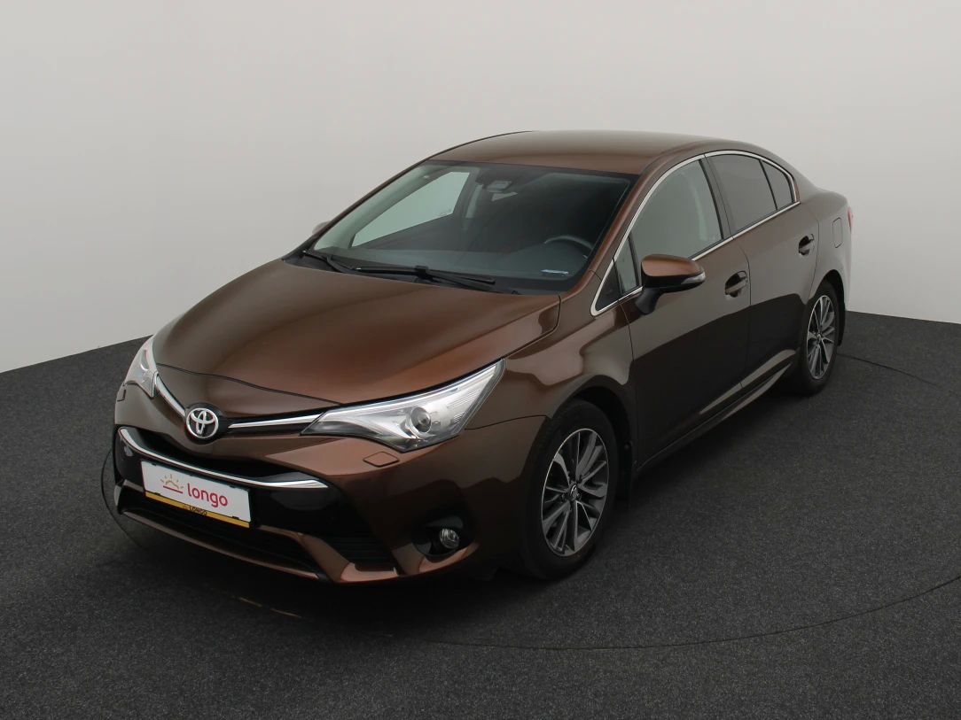 Toyota Avensis, 1.8 l., sedanas