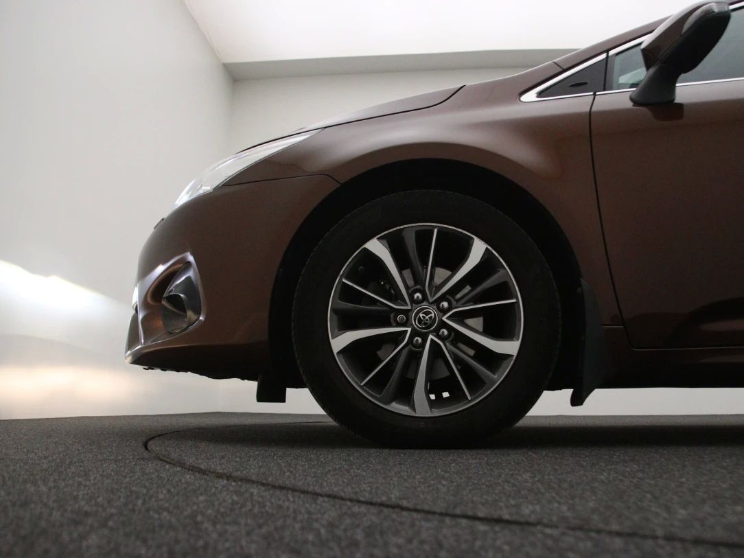 Toyota Avensis | 26