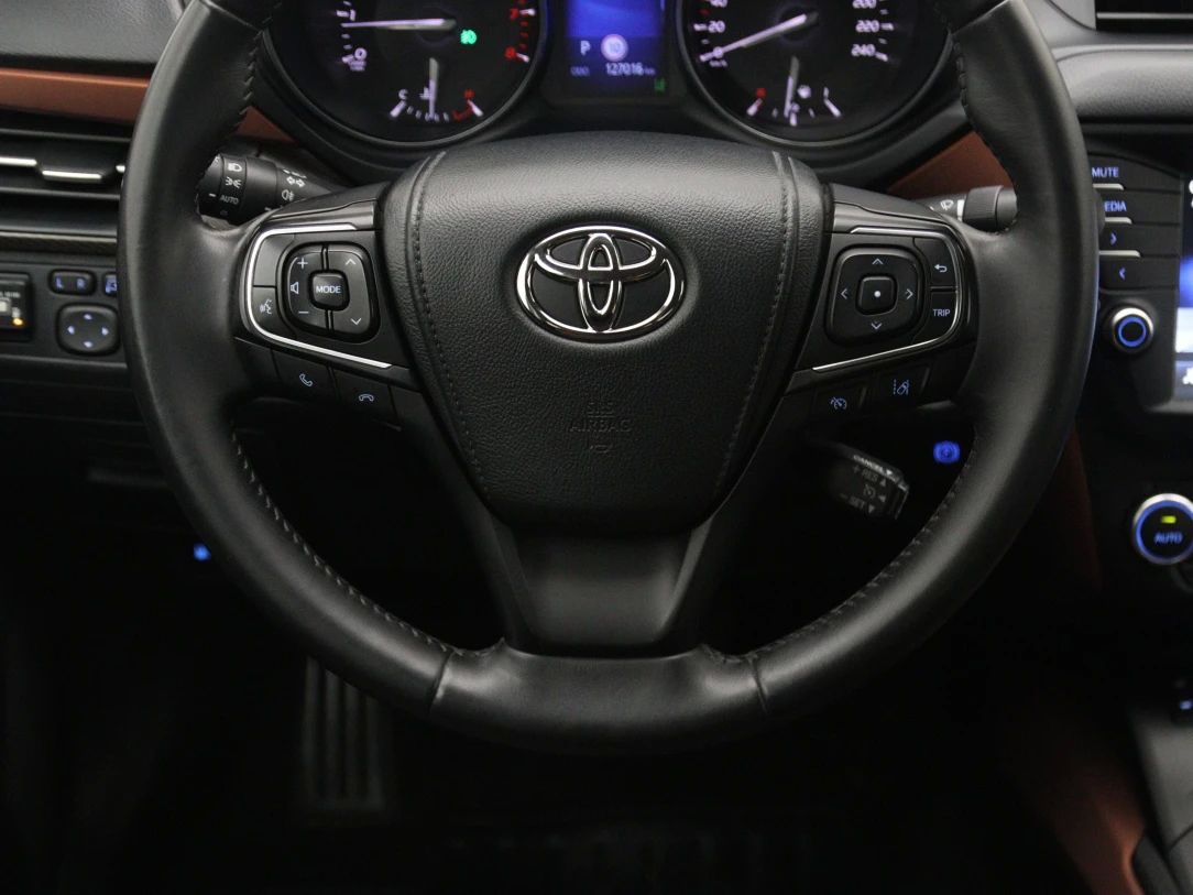 Toyota Avensis | 17
