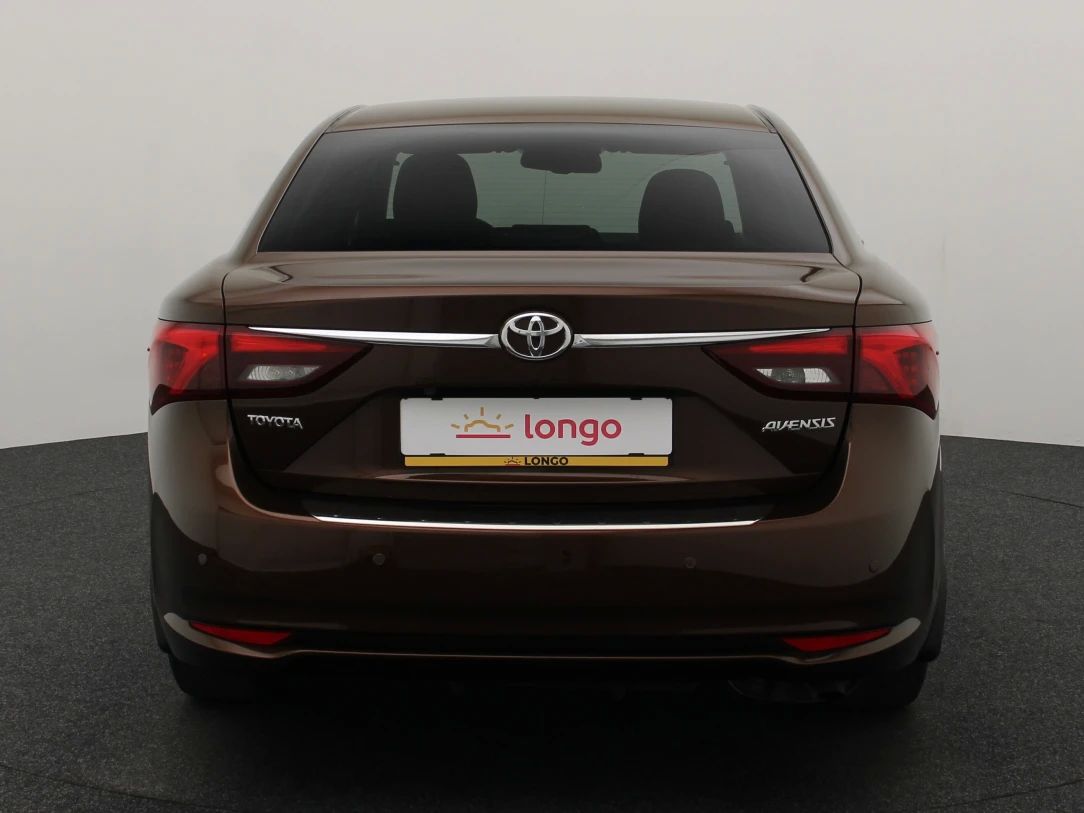 Toyota Avensis | 4