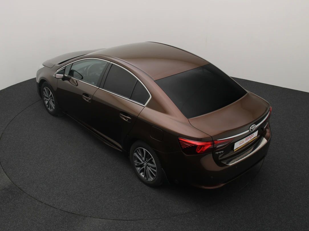 Toyota Avensis | 11