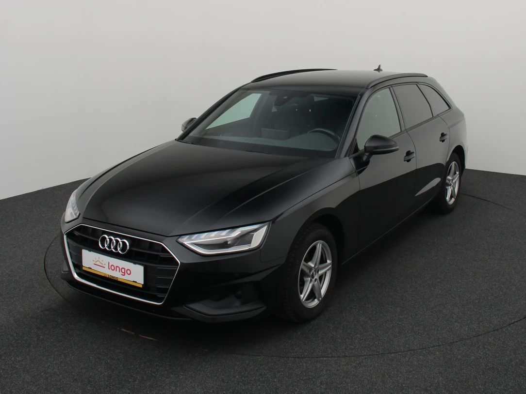 Audi A4, 2.0 l., Универсал
