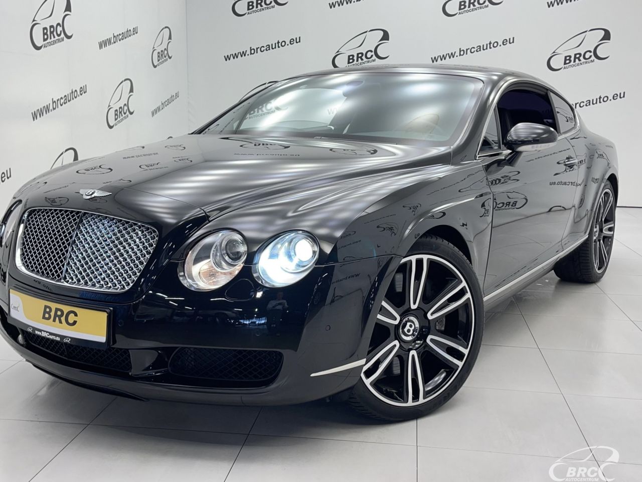 Bentley Continental | 57