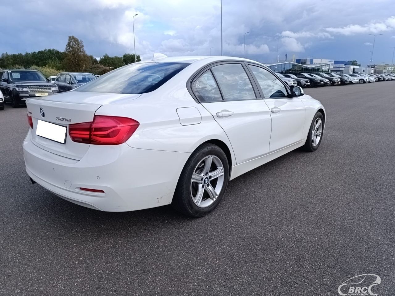 BMW 320 | 4