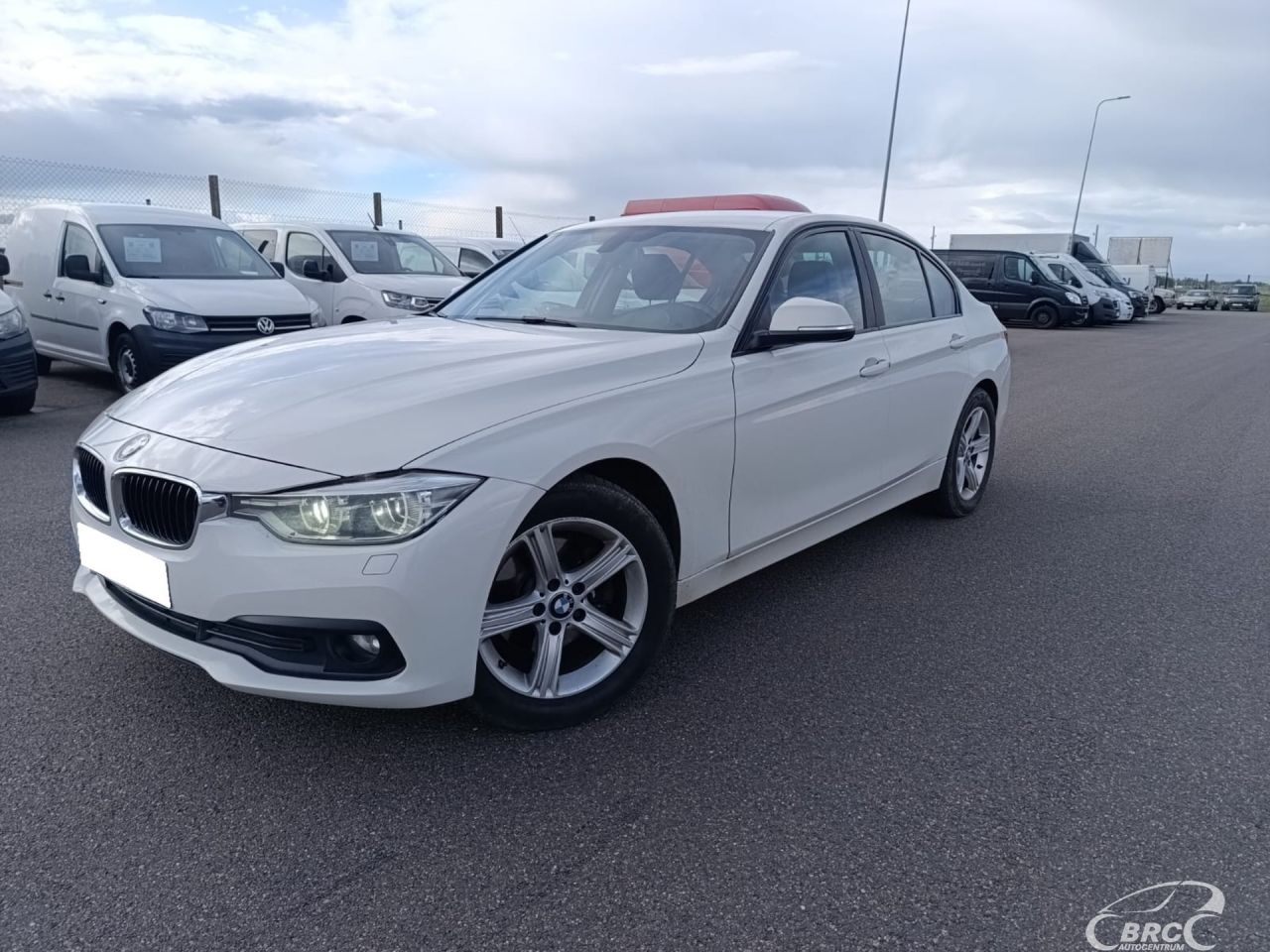 BMW 320, 2.0 l., sedanas