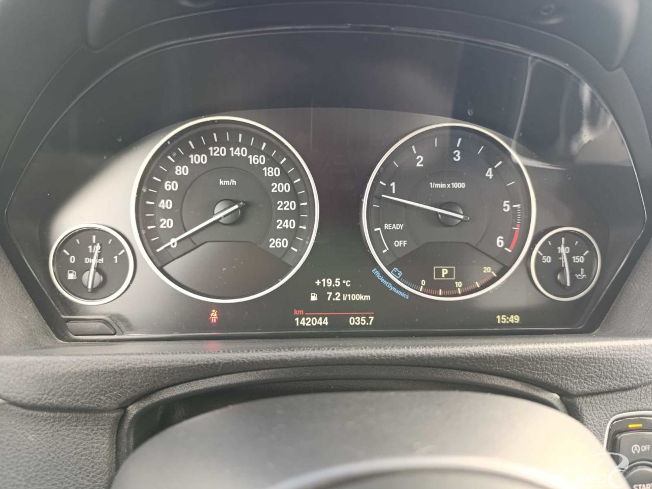 BMW 320 | 16