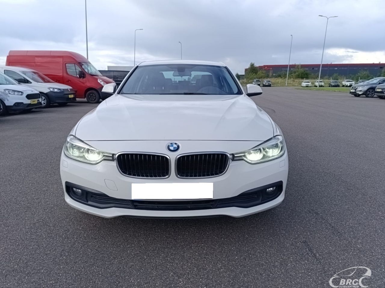 BMW 320 | 7