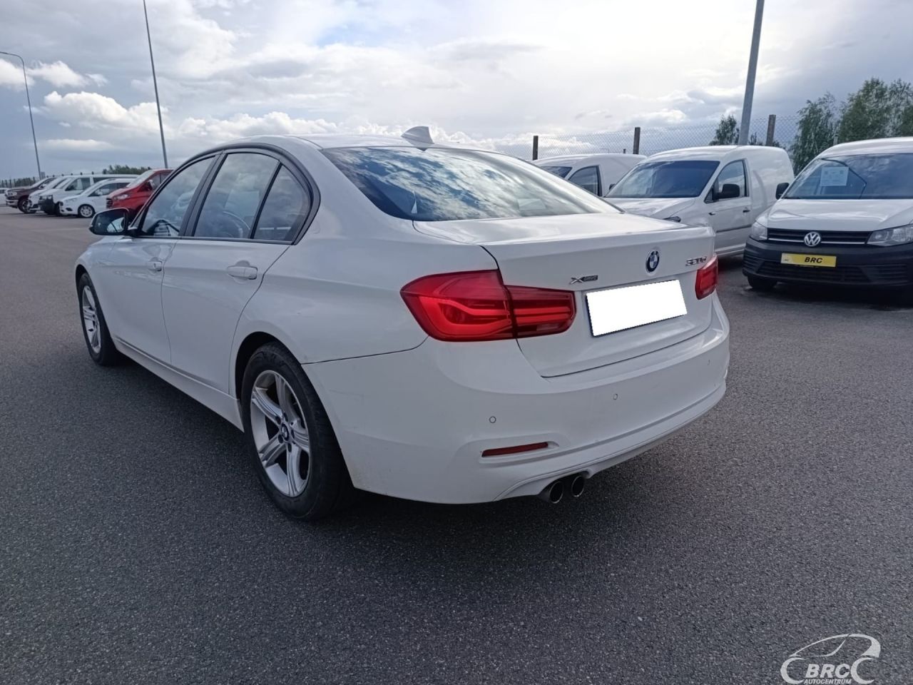 BMW 320 | 2