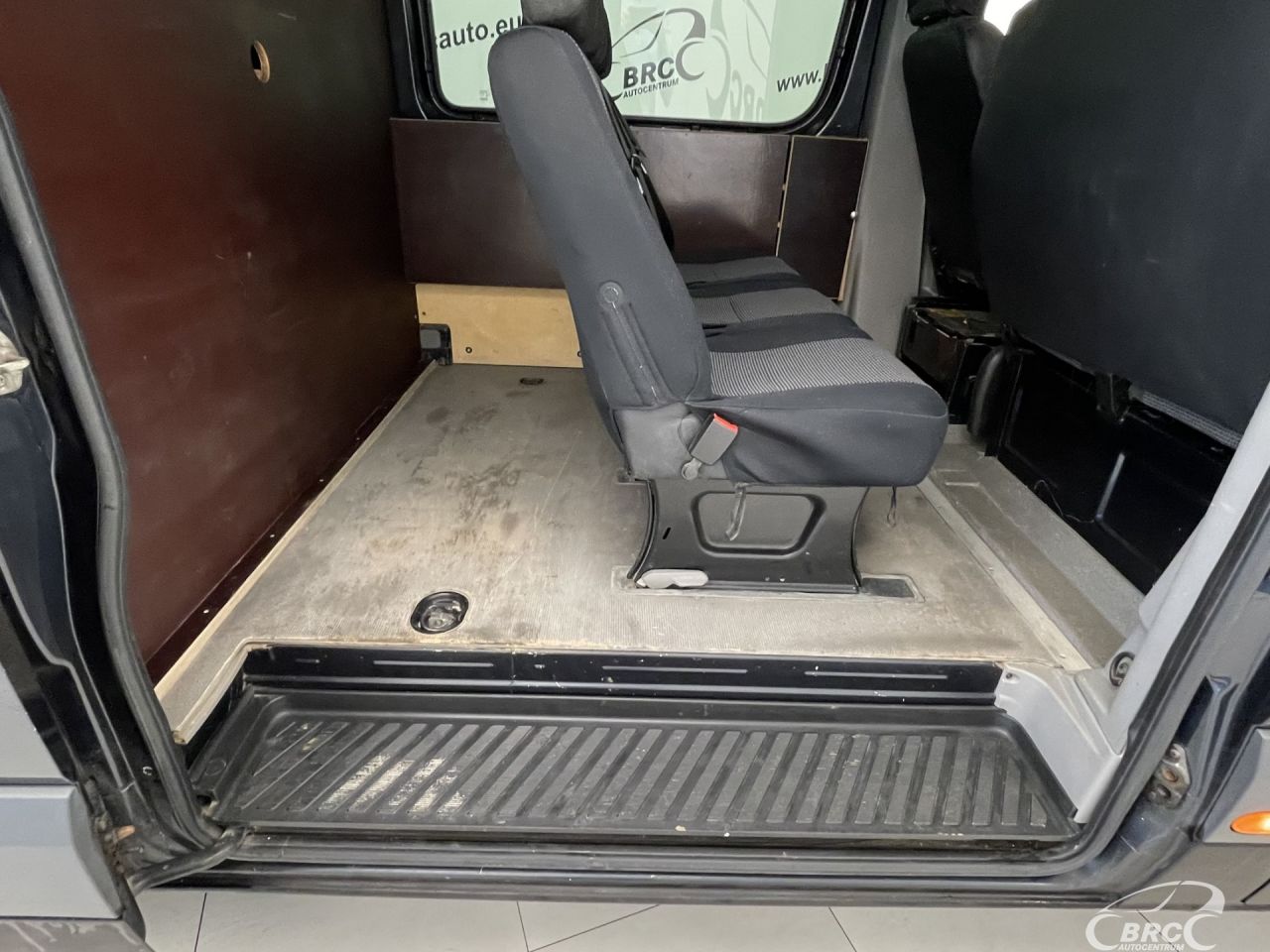 Mercedes-Benz Sprinter | 11