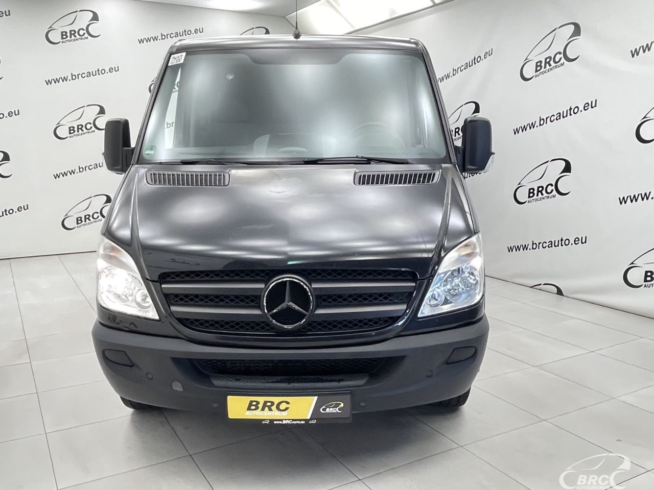 Mercedes-Benz Sprinter | 36
