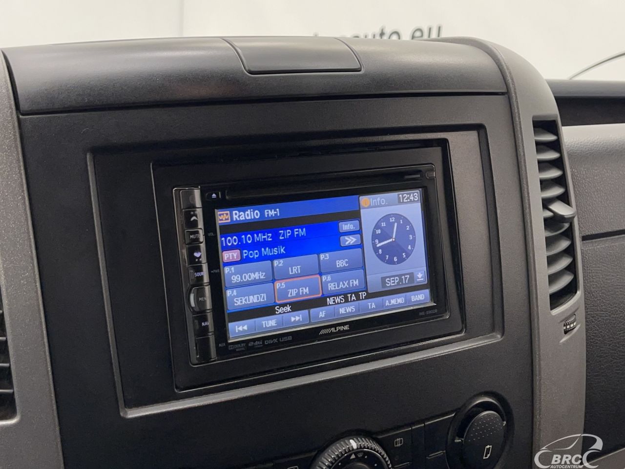 Mercedes-Benz Sprinter | 30