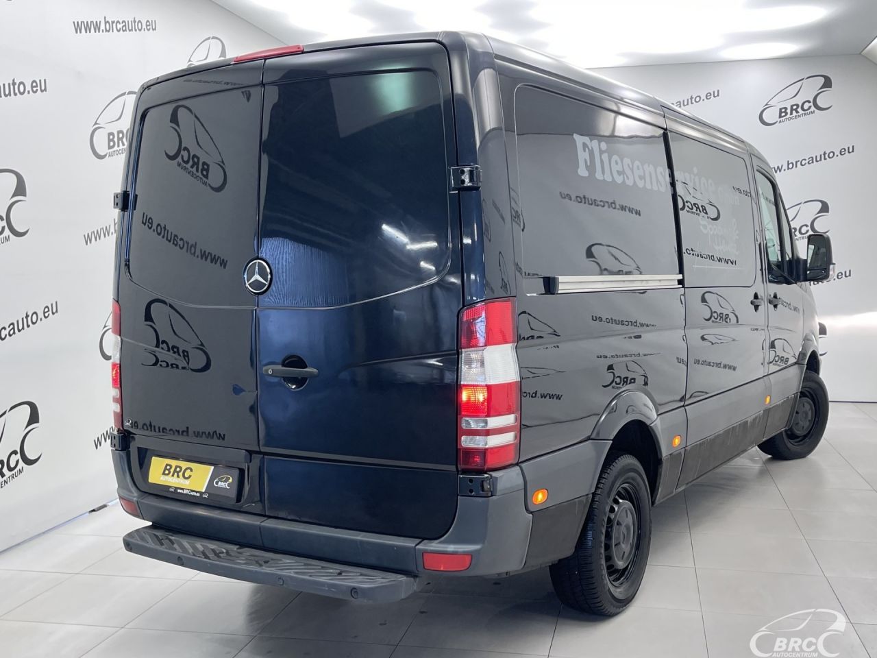 Mercedes-Benz Sprinter | 35