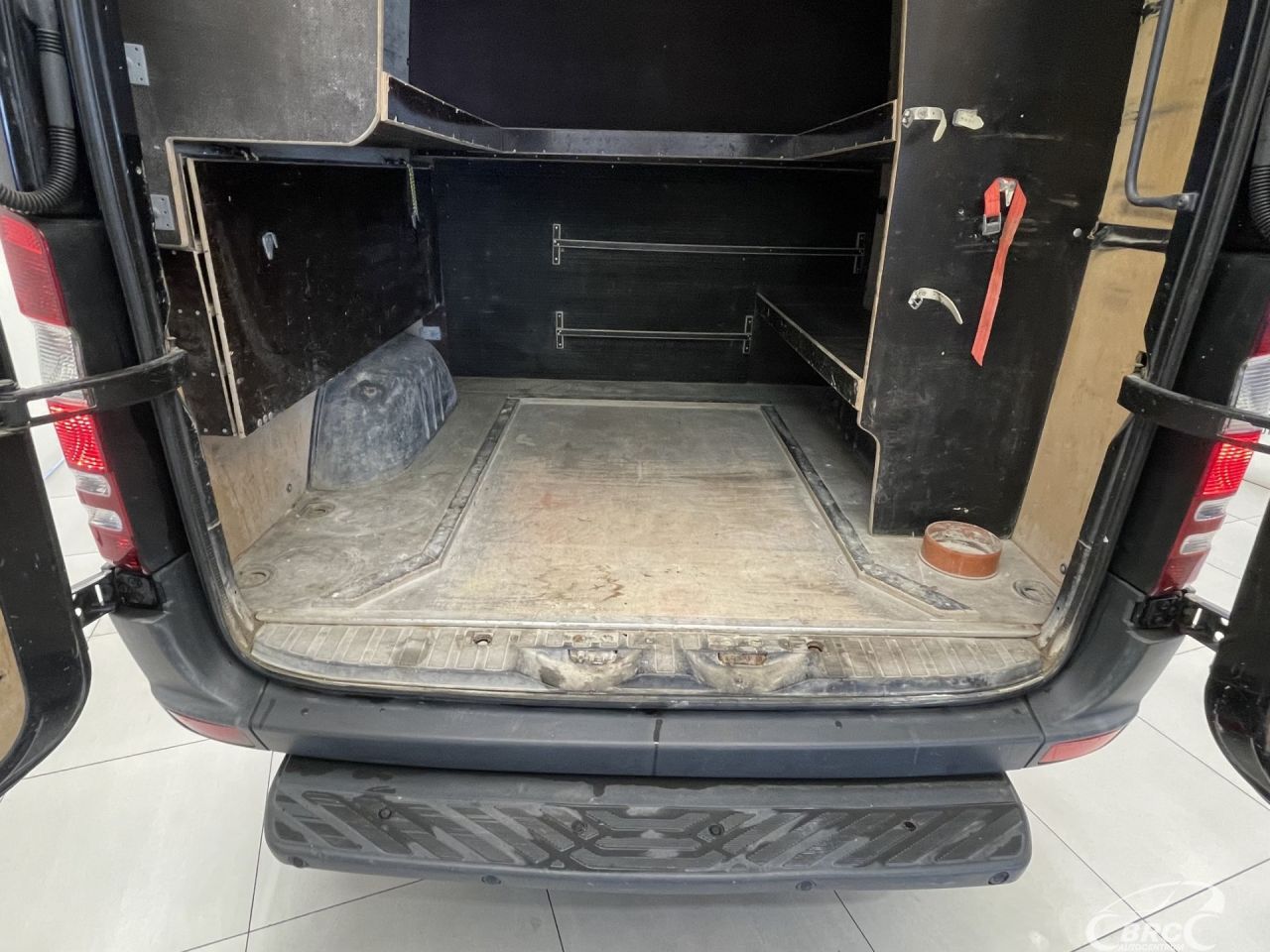 Mercedes-Benz Sprinter | 17