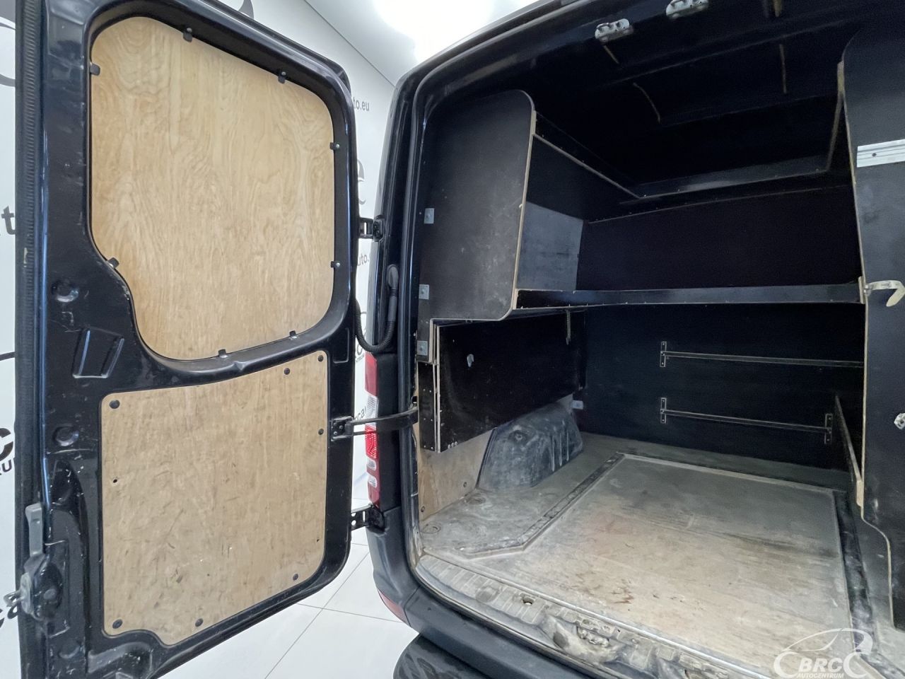 Mercedes-Benz Sprinter | 15