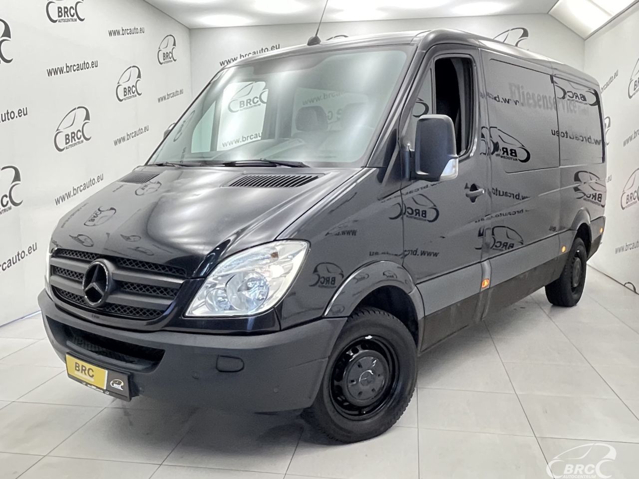 Mercedes-Benz Sprinter | 34